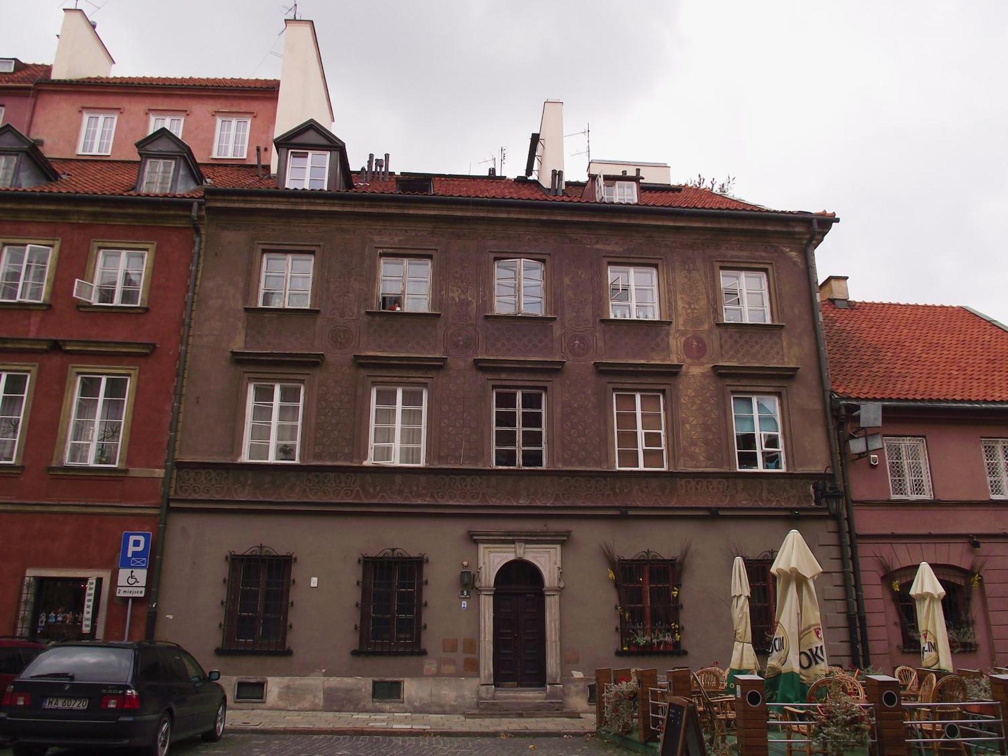 Warsaw Holiday Apartment Exterior foto